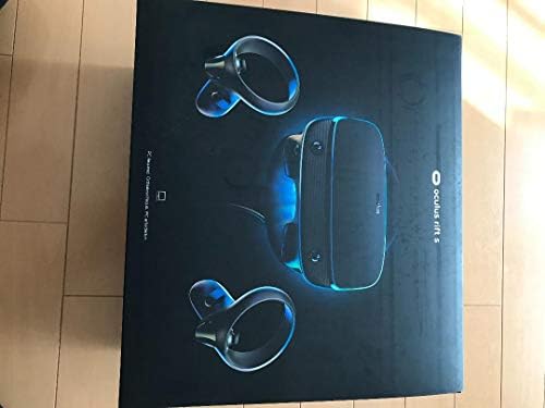 Oculus Rift S PC-Powered VR Gaming Headset